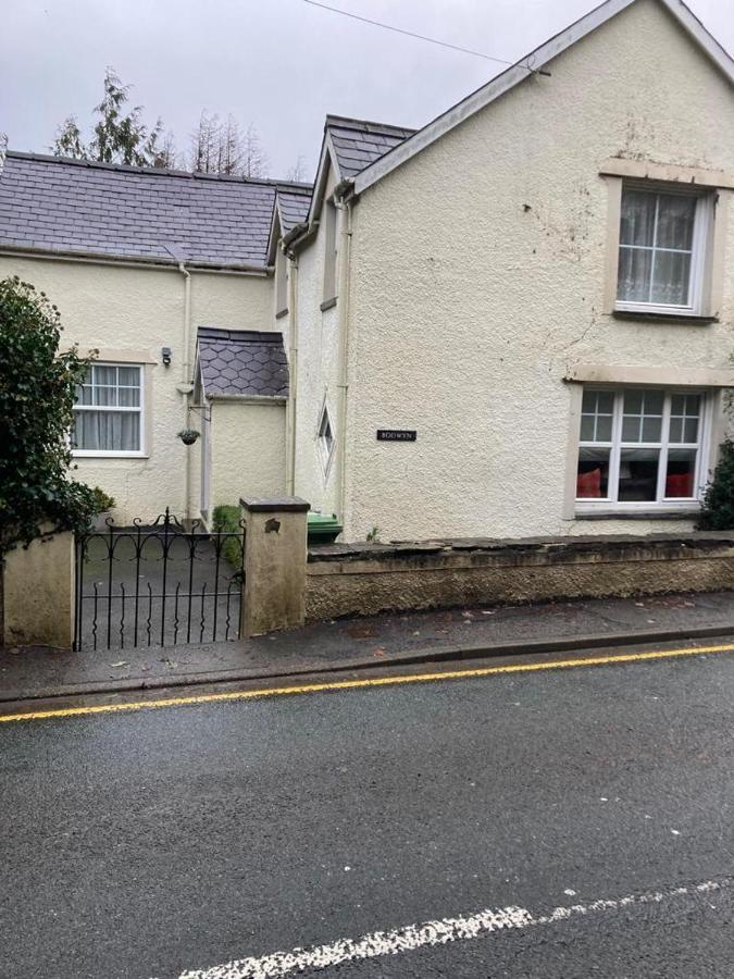 Bodwyn House Villa Dolgellau Eksteriør bilde